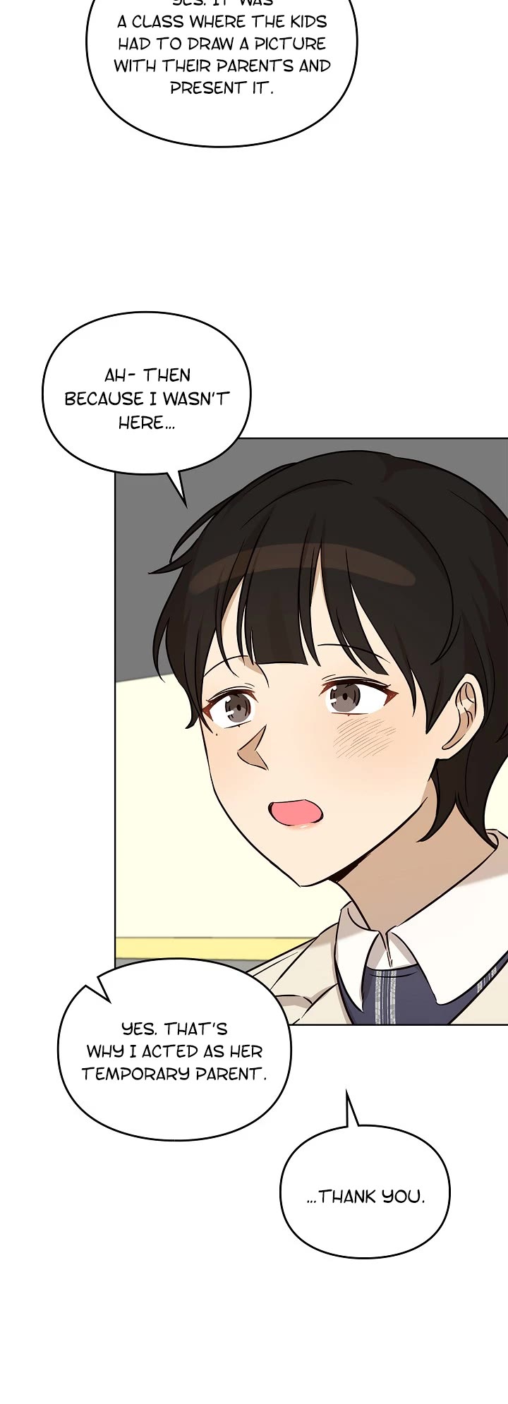 I Become a fool when it comes to my Daughter chapter 100 page 13