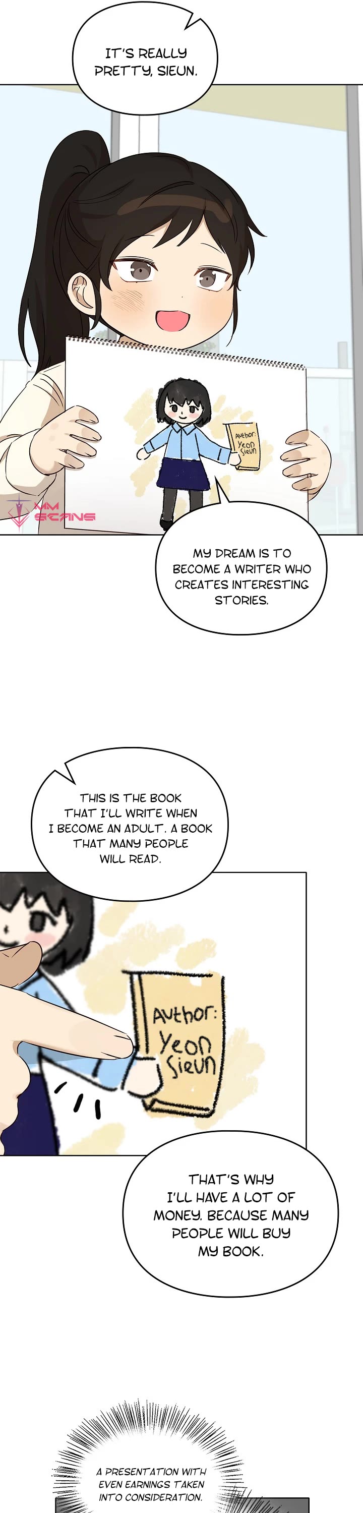 I Become a fool when it comes to my Daughter chapter 100 page 14