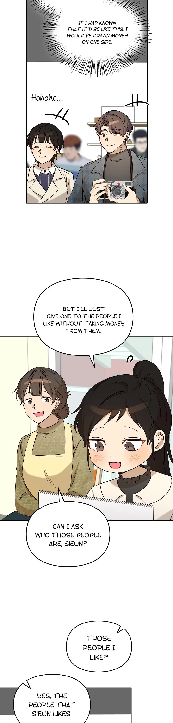 I Become a fool when it comes to my Daughter chapter 100 page 15