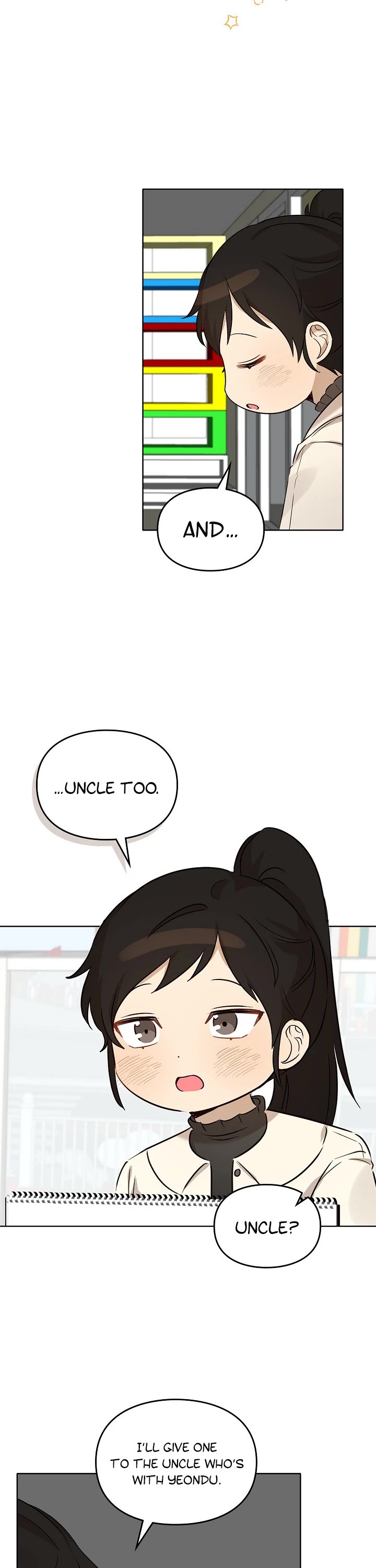 I Become a fool when it comes to my Daughter chapter 100 page 19