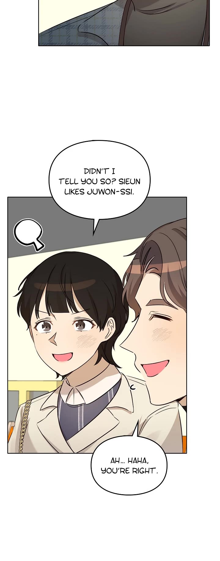 I Become a fool when it comes to my Daughter chapter 100 page 21