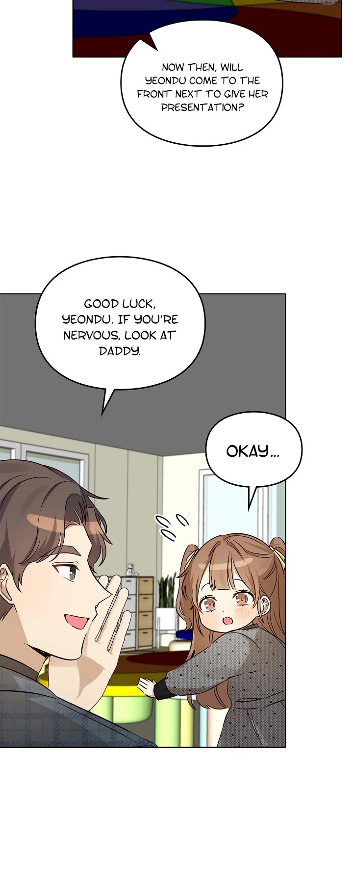 I Become a fool when it comes to my Daughter chapter 100 page 25