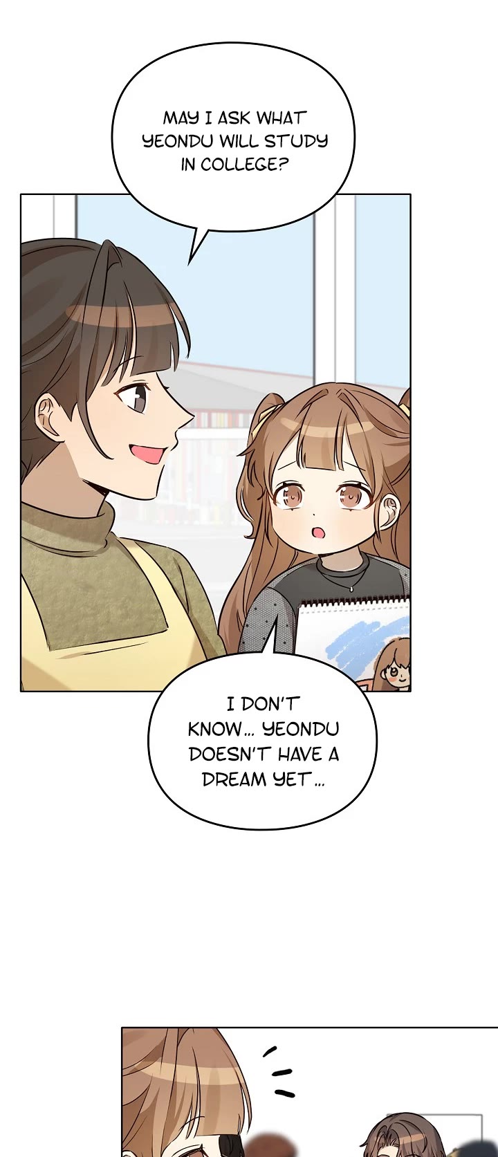 I Become a fool when it comes to my Daughter chapter 100 page 28