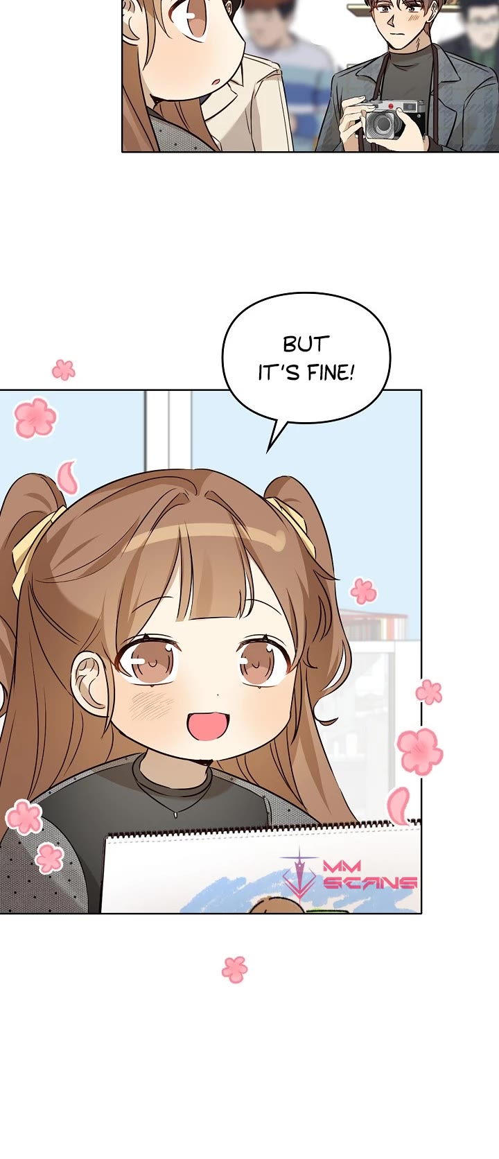 I Become a fool when it comes to my Daughter chapter 100 page 29