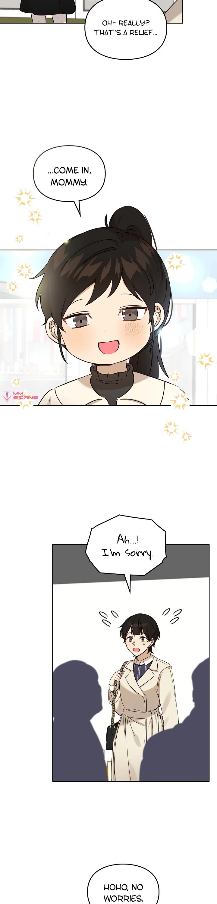 I Become a fool when it comes to my Daughter chapter 100 page 3