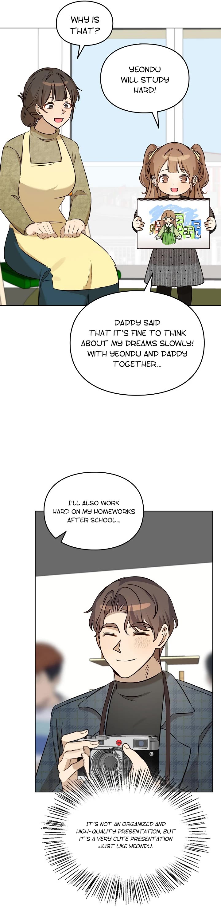 I Become a fool when it comes to my Daughter chapter 100 page 30