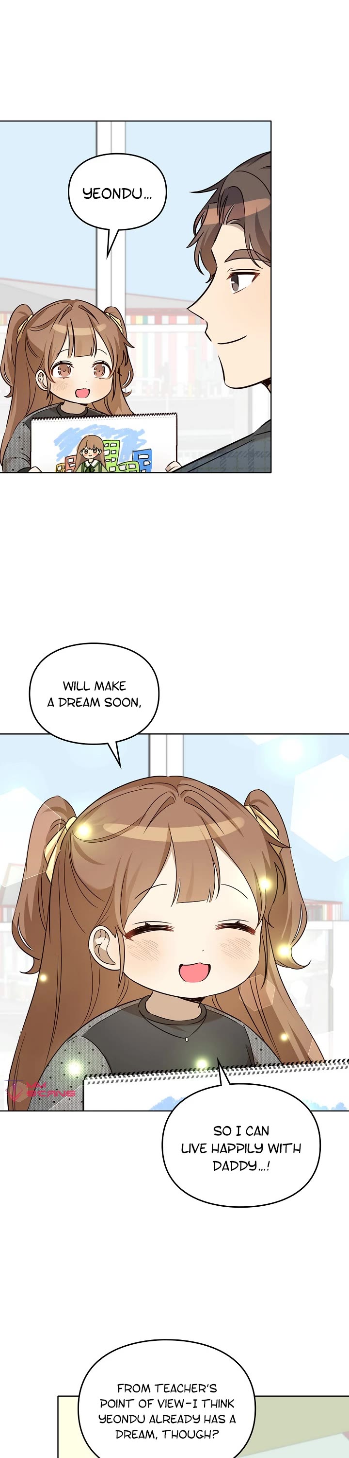 I Become a fool when it comes to my Daughter chapter 100 page 31