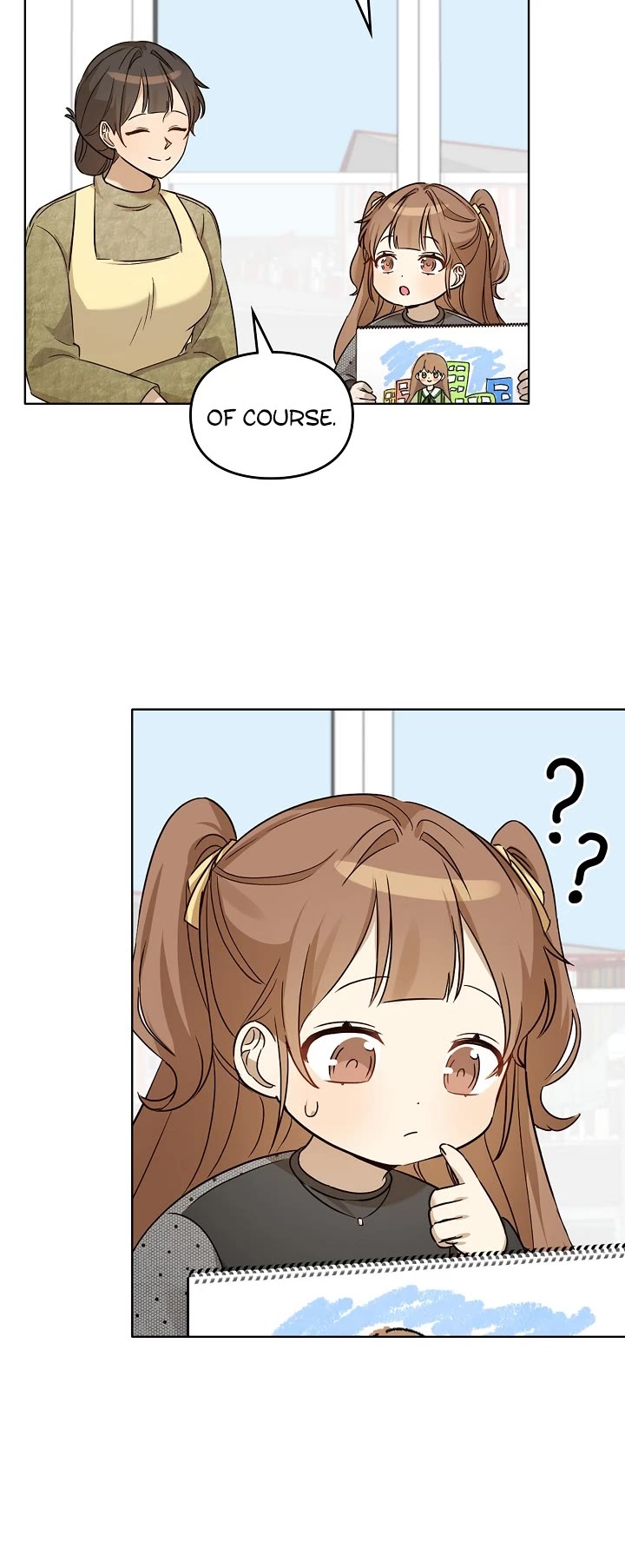 I Become a fool when it comes to my Daughter chapter 100 page 33