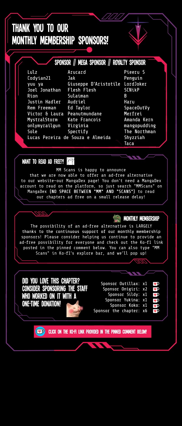 I Become a fool when it comes to my Daughter chapter 100 page 39