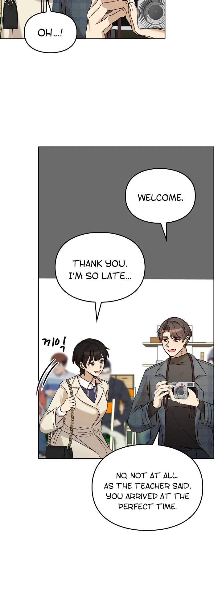 I Become a fool when it comes to my Daughter chapter 100 page 5