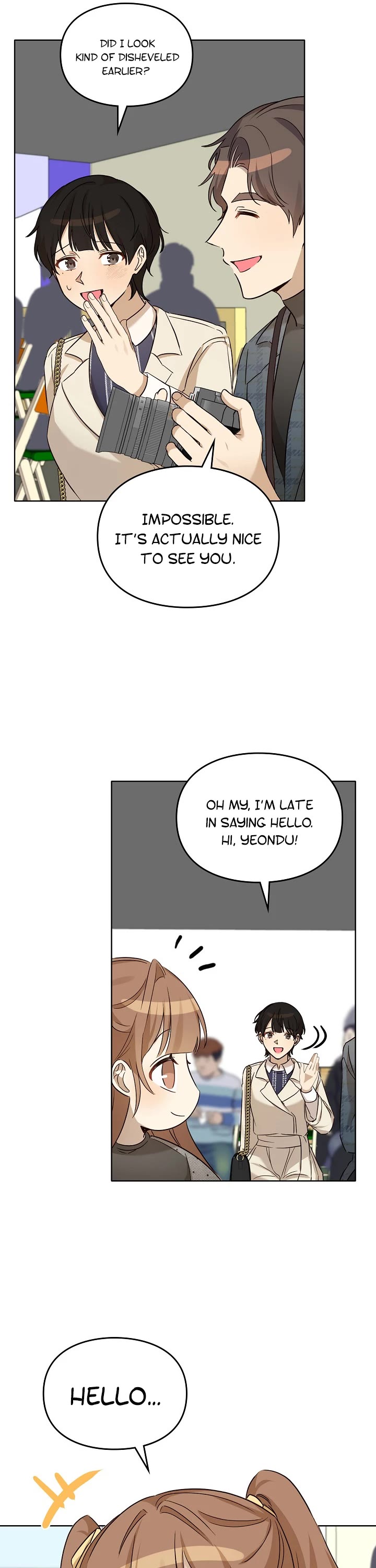 I Become a fool when it comes to my Daughter chapter 100 page 6