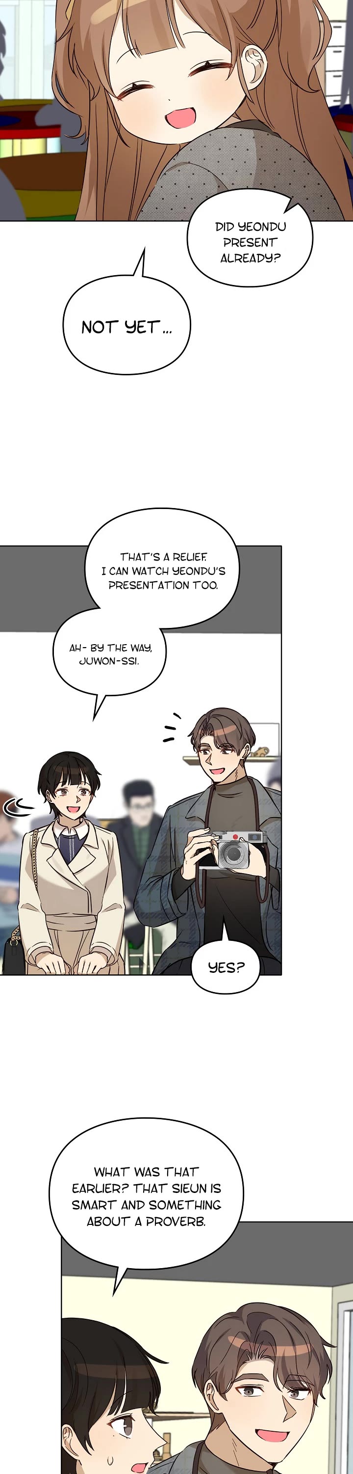 I Become a fool when it comes to my Daughter chapter 100 page 7