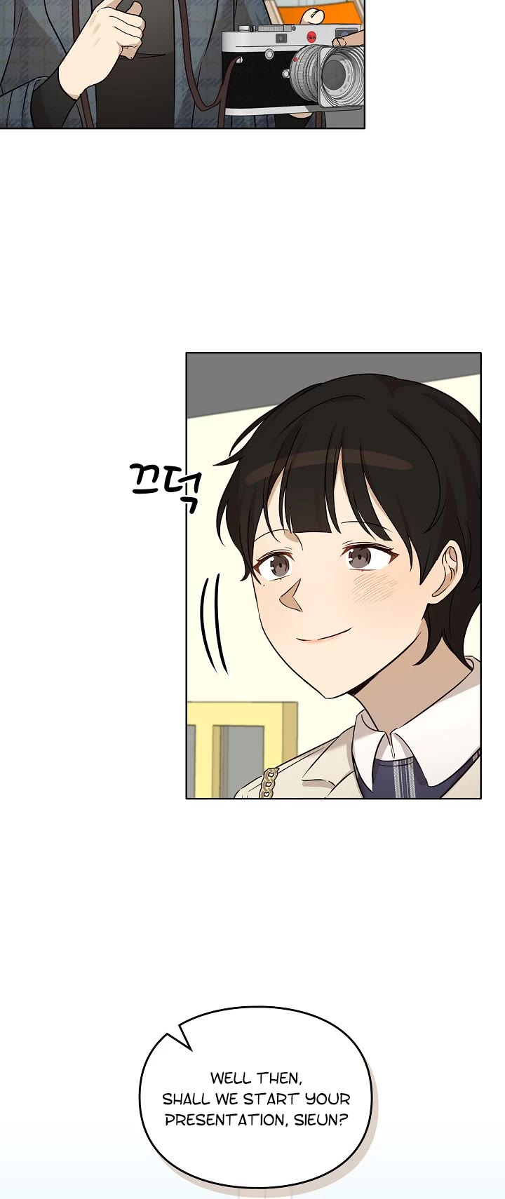 I Become a fool when it comes to my Daughter chapter 100 page 9