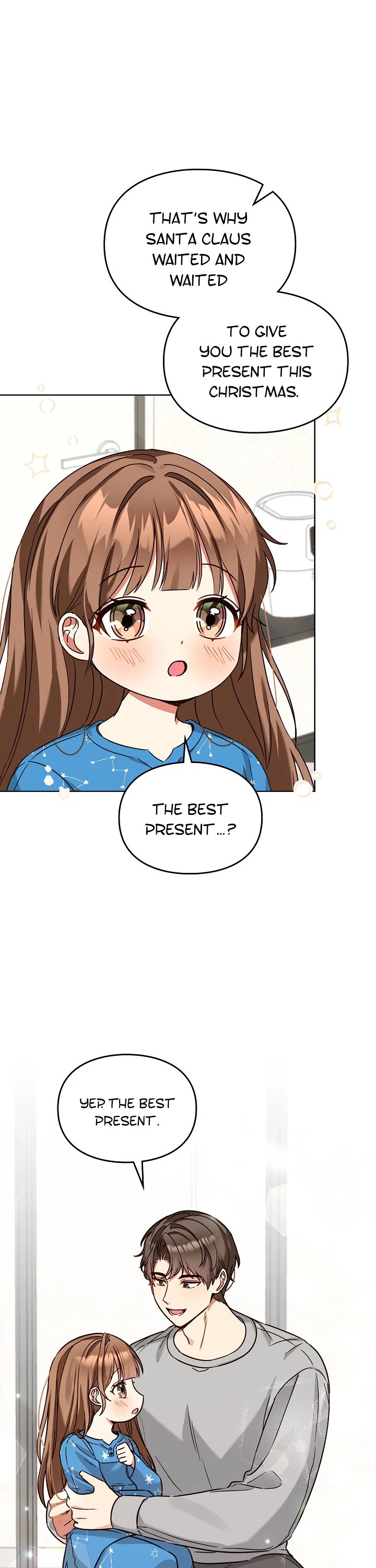 I Become a fool when it comes to my Daughter chapter 101 page 10