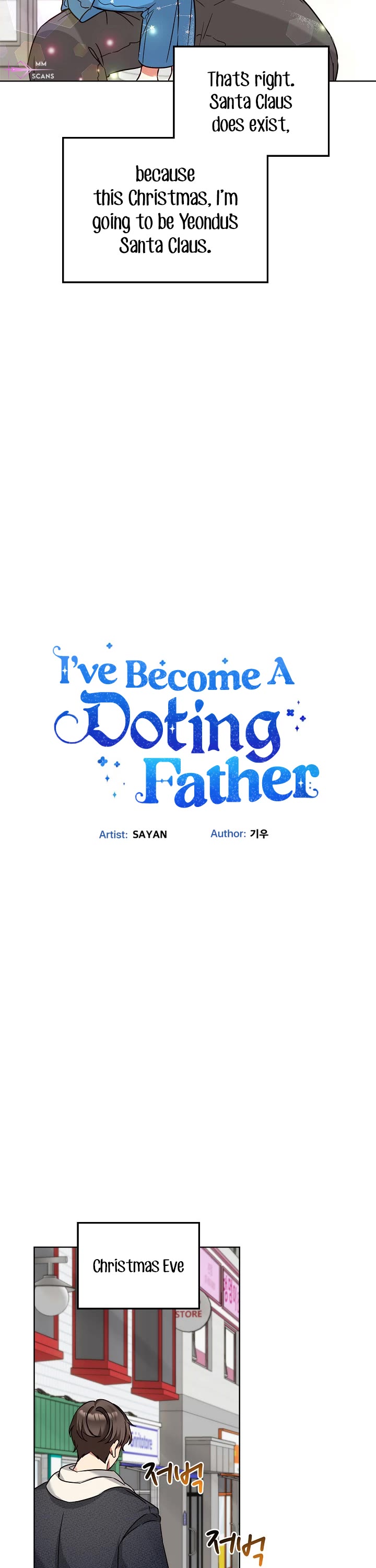 I Become a fool when it comes to my Daughter chapter 101 page 11