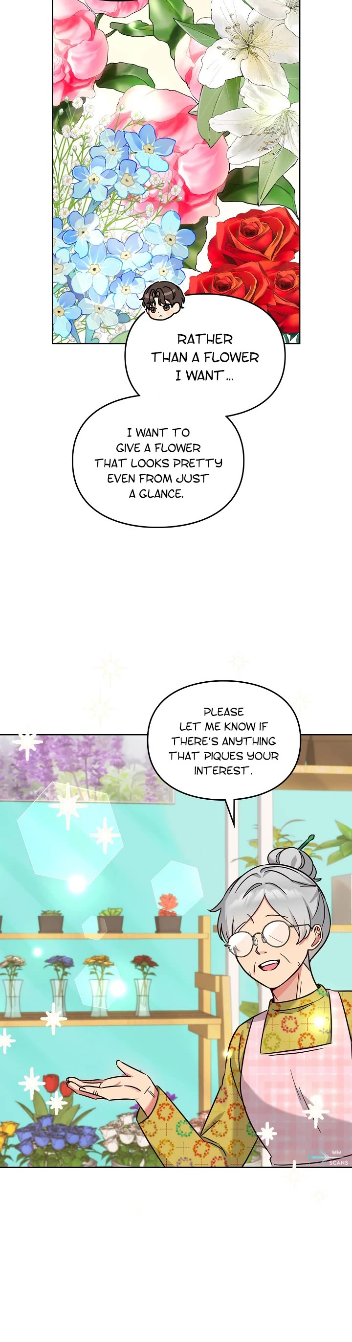 I Become a fool when it comes to my Daughter chapter 101 page 16