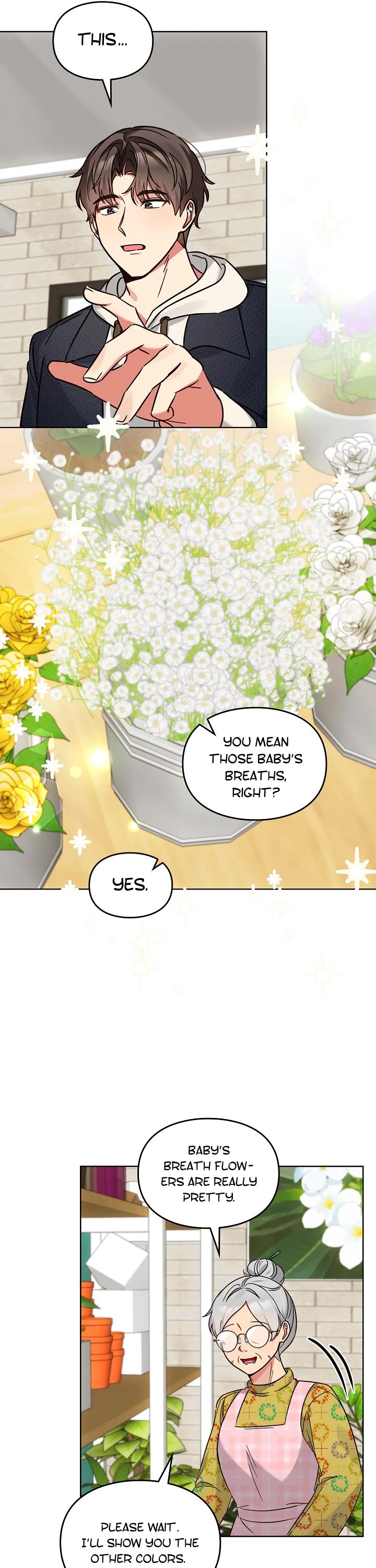 I Become a fool when it comes to my Daughter chapter 101 page 17