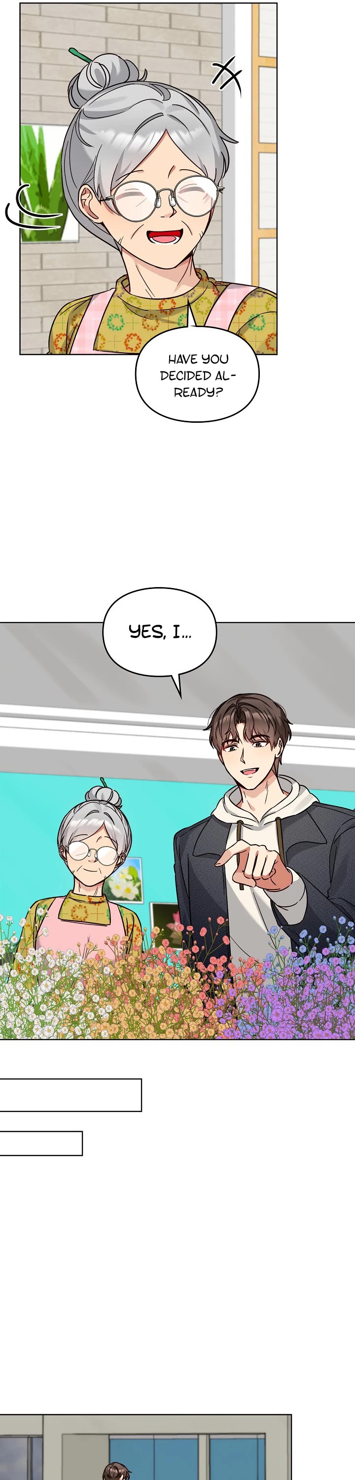 I Become a fool when it comes to my Daughter chapter 101 page 21