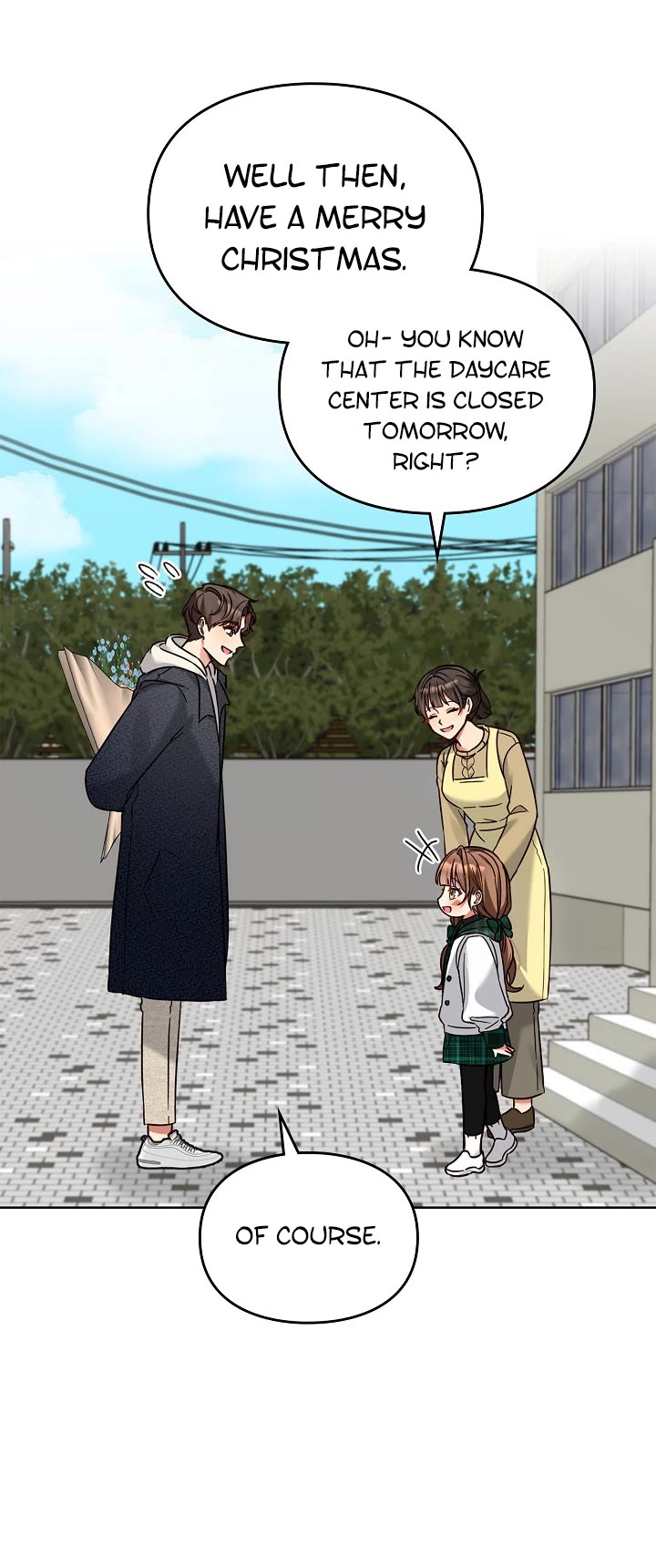 I Become a fool when it comes to my Daughter chapter 101 page 24