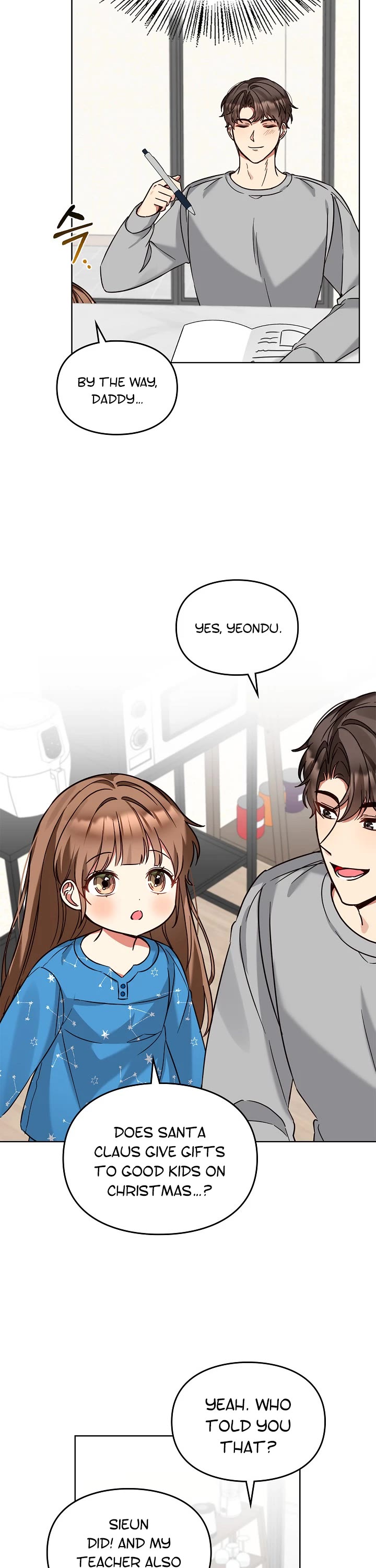 I Become a fool when it comes to my Daughter chapter 101 page 3