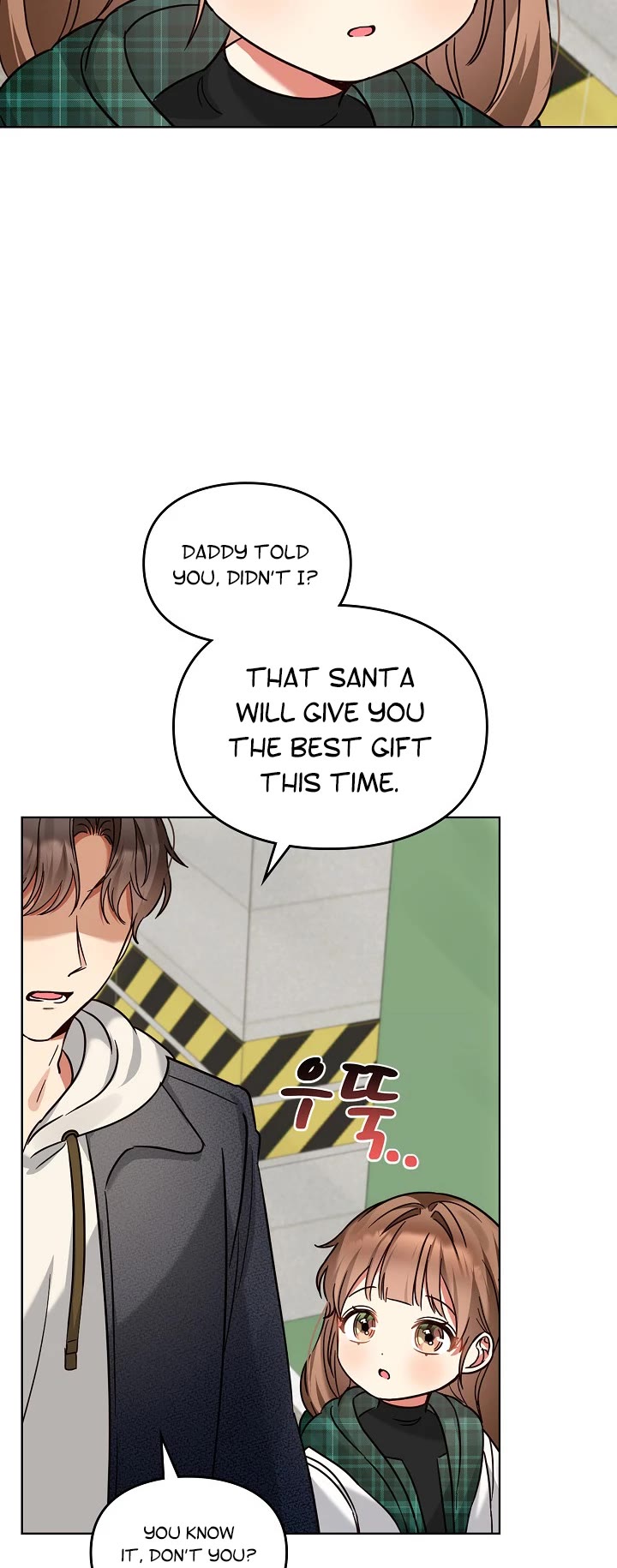 I Become a fool when it comes to my Daughter chapter 101 page 35