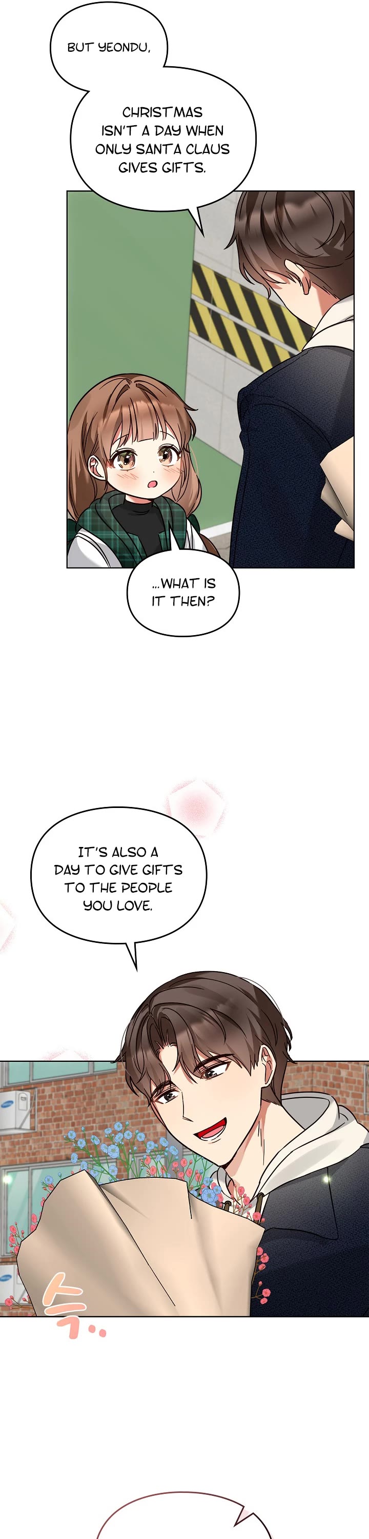 I Become a fool when it comes to my Daughter chapter 101 page 37