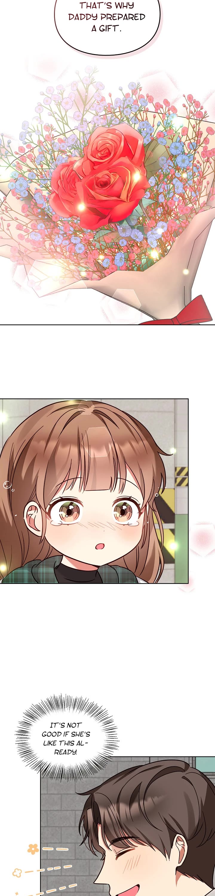 I Become a fool when it comes to my Daughter chapter 101 page 38