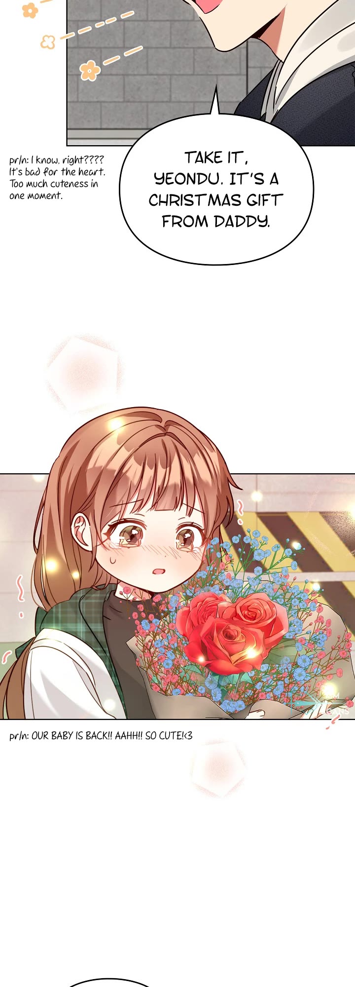 I Become a fool when it comes to my Daughter chapter 101 page 39