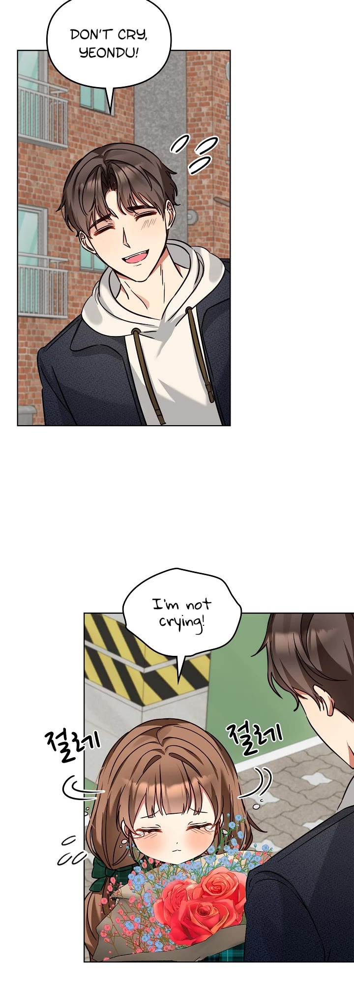 I Become a fool when it comes to my Daughter chapter 101 page 40