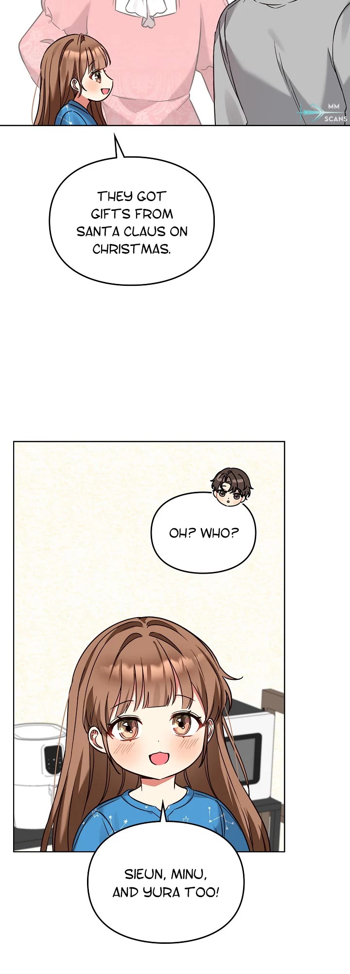 I Become a fool when it comes to my Daughter chapter 101 page 5