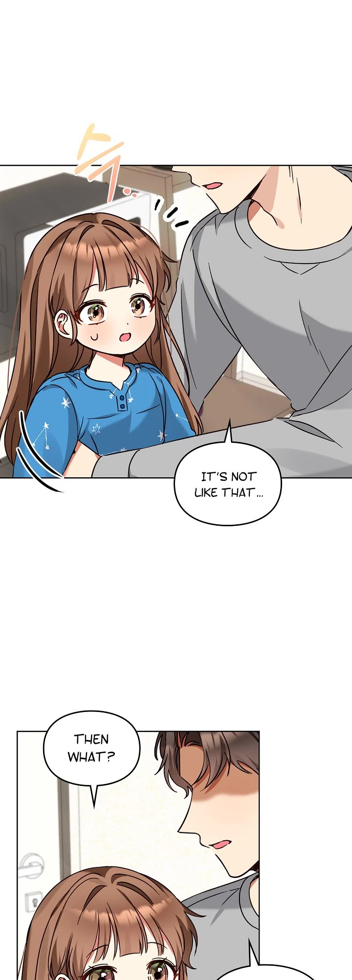 I Become a fool when it comes to my Daughter chapter 101 page 8