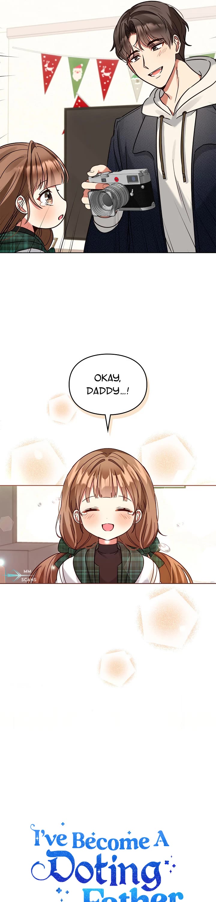 I Become a fool when it comes to my Daughter chapter 102 page 10