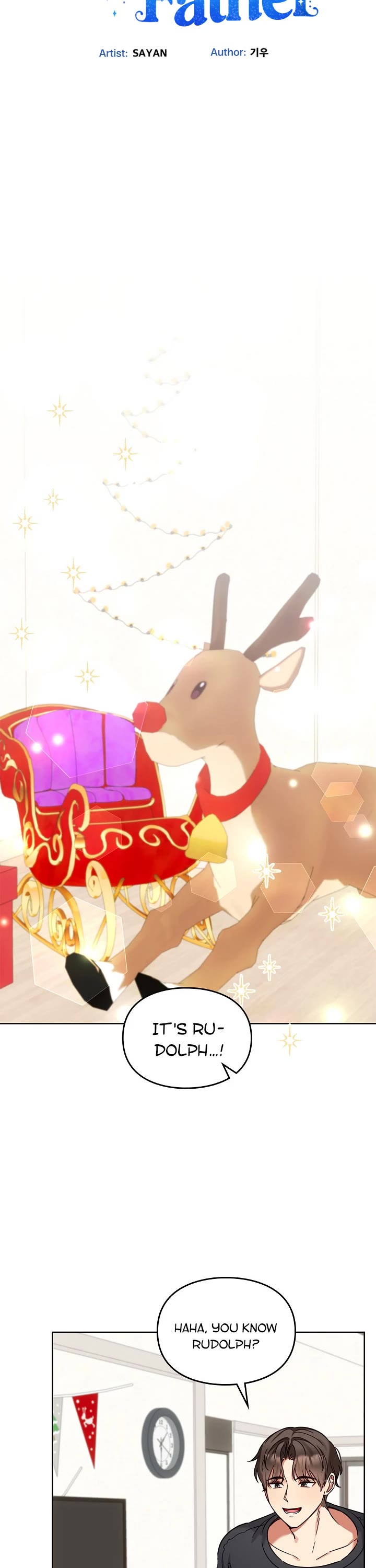 I Become a fool when it comes to my Daughter chapter 102 page 11