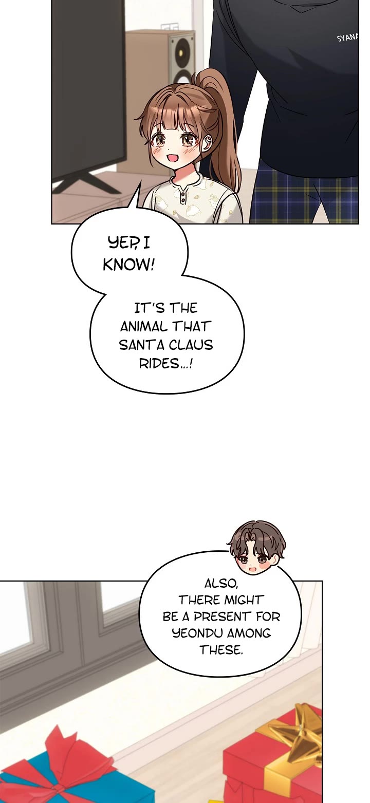 I Become a fool when it comes to my Daughter chapter 102 page 12