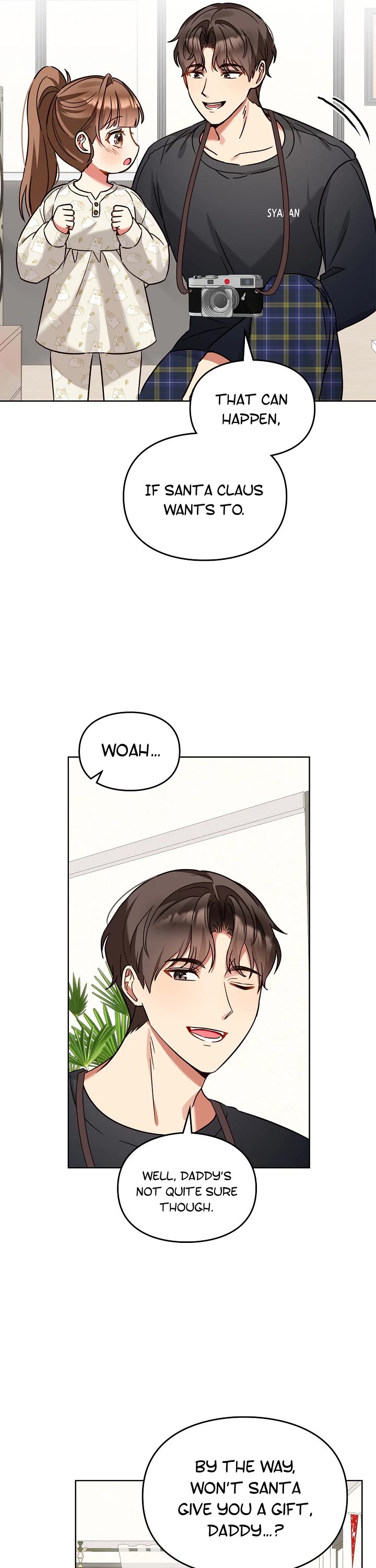 I Become a fool when it comes to my Daughter chapter 102 page 14