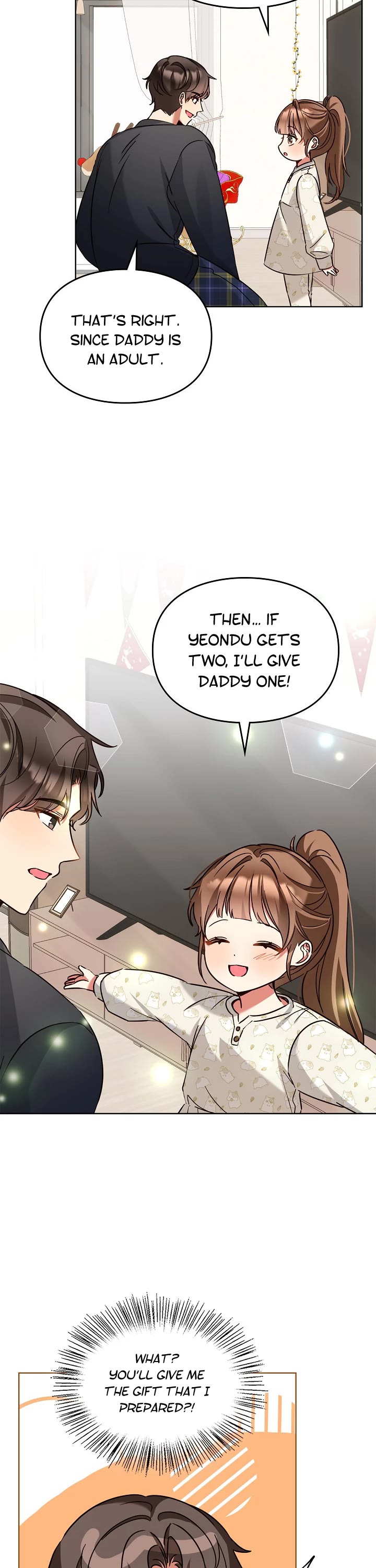 I Become a fool when it comes to my Daughter chapter 102 page 15