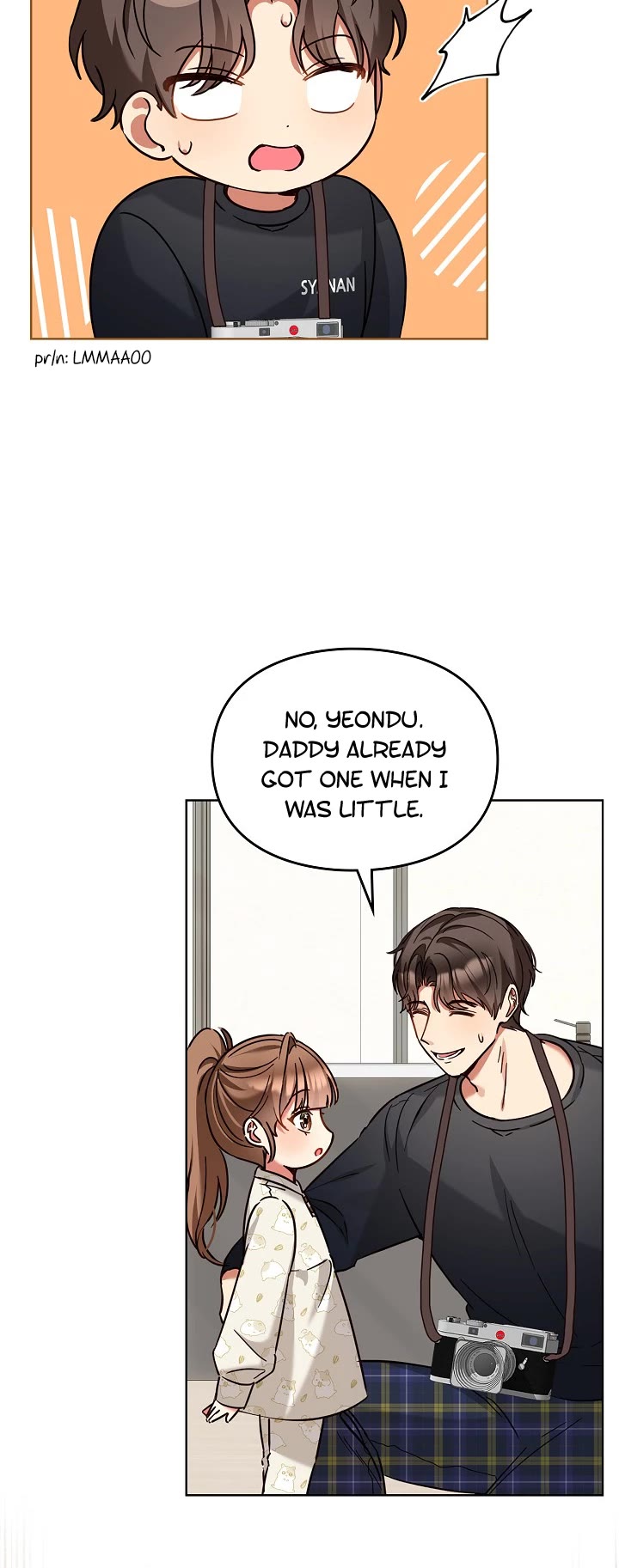 I Become a fool when it comes to my Daughter chapter 102 page 16