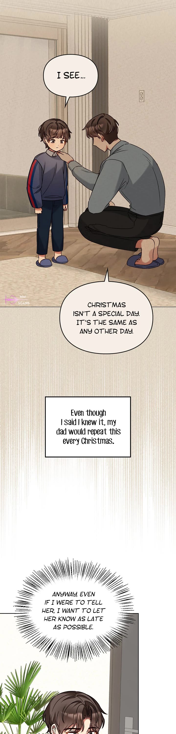 I Become a fool when it comes to my Daughter chapter 102 page 18