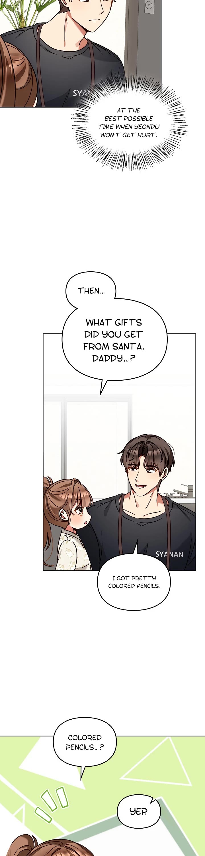 I Become a fool when it comes to my Daughter chapter 102 page 19