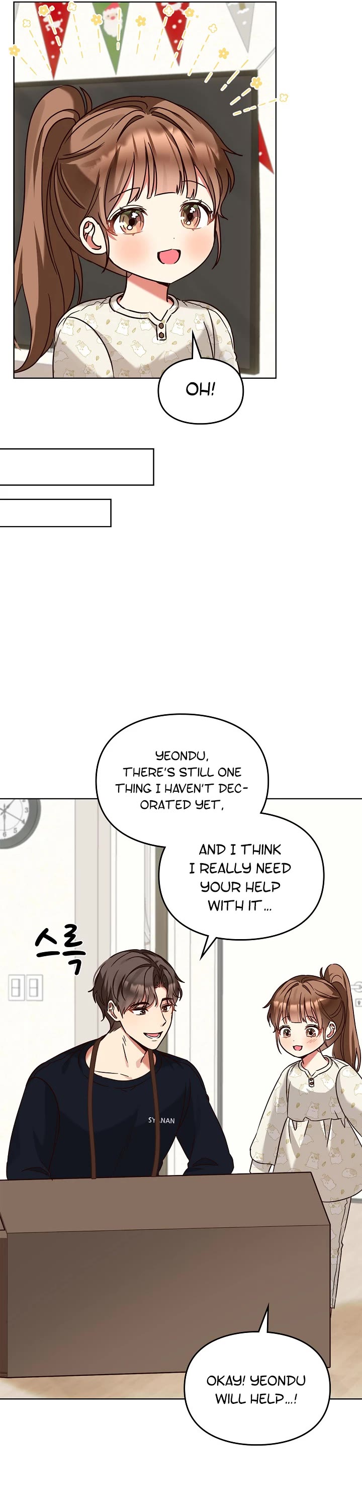 I Become a fool when it comes to my Daughter chapter 102 page 22