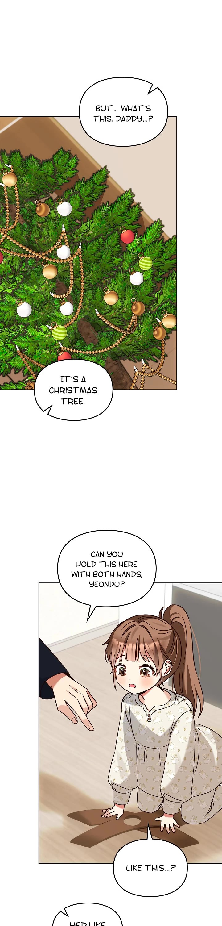 I Become a fool when it comes to my Daughter chapter 102 page 23