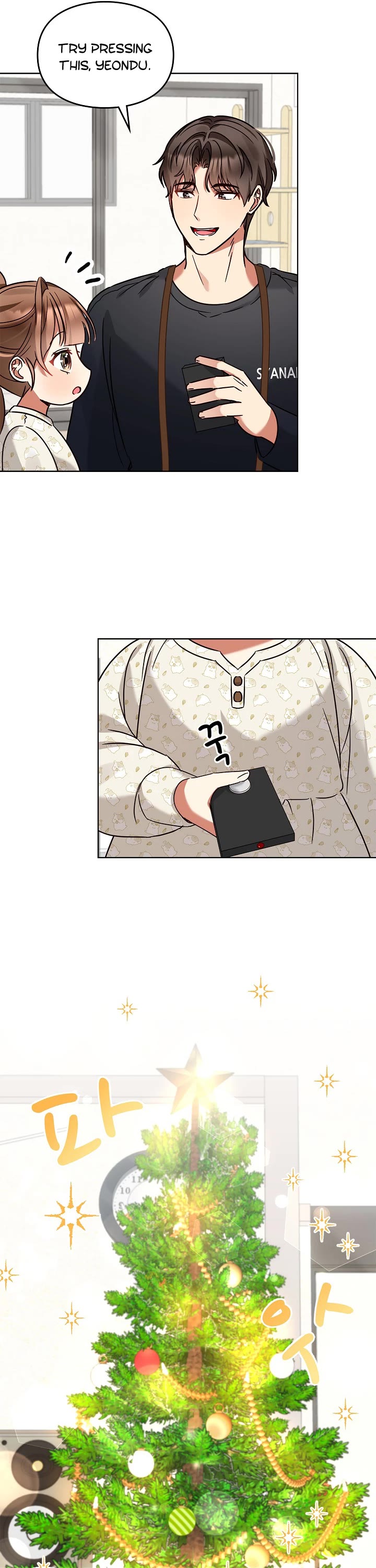 I Become a fool when it comes to my Daughter chapter 102 page 26