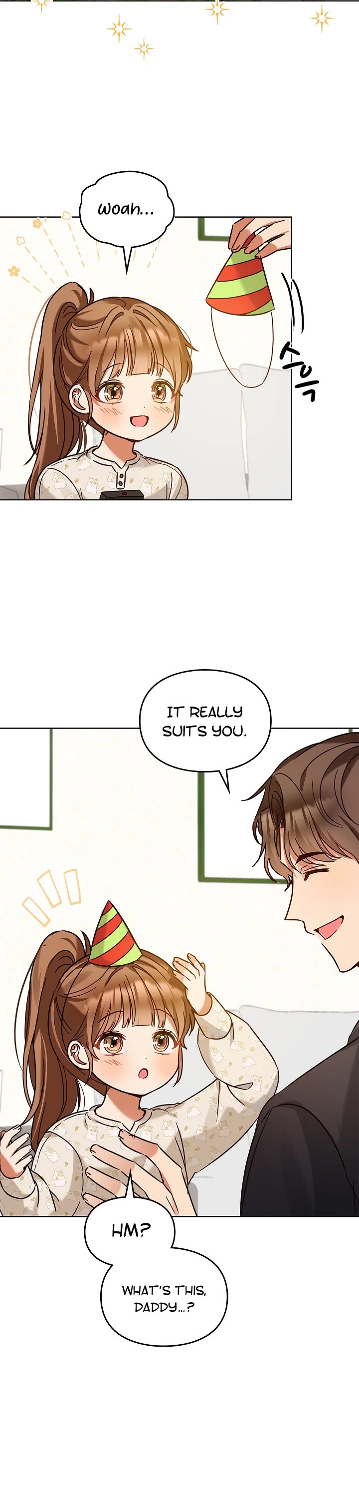 I Become a fool when it comes to my Daughter chapter 102 page 27