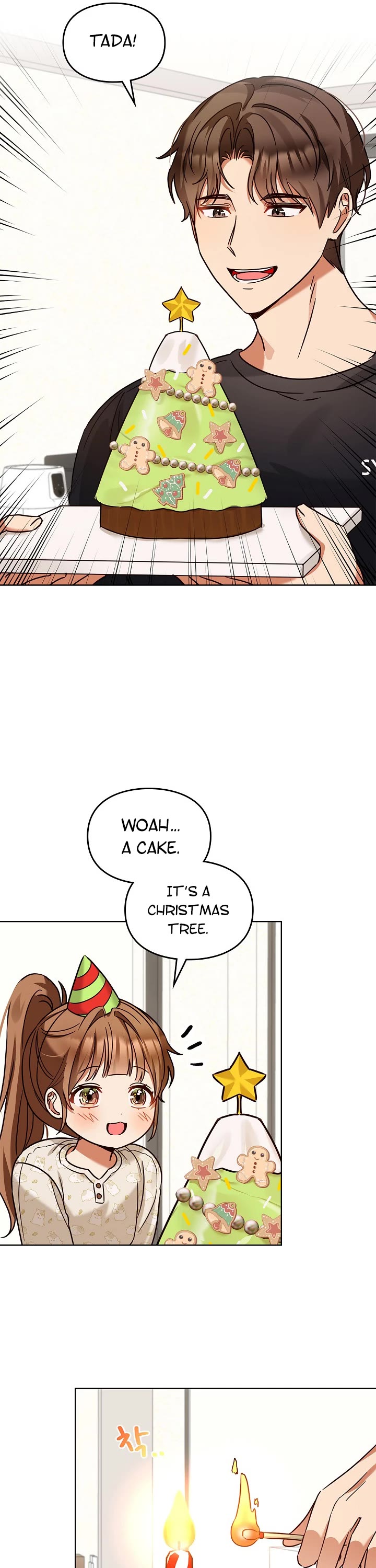 I Become a fool when it comes to my Daughter chapter 102 page 30