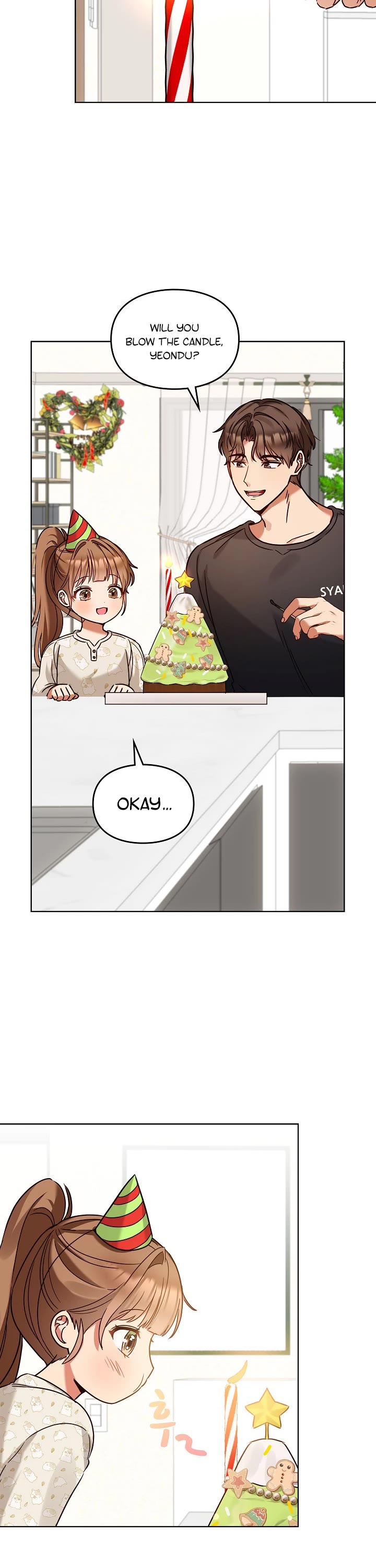 I Become a fool when it comes to my Daughter chapter 102 page 31