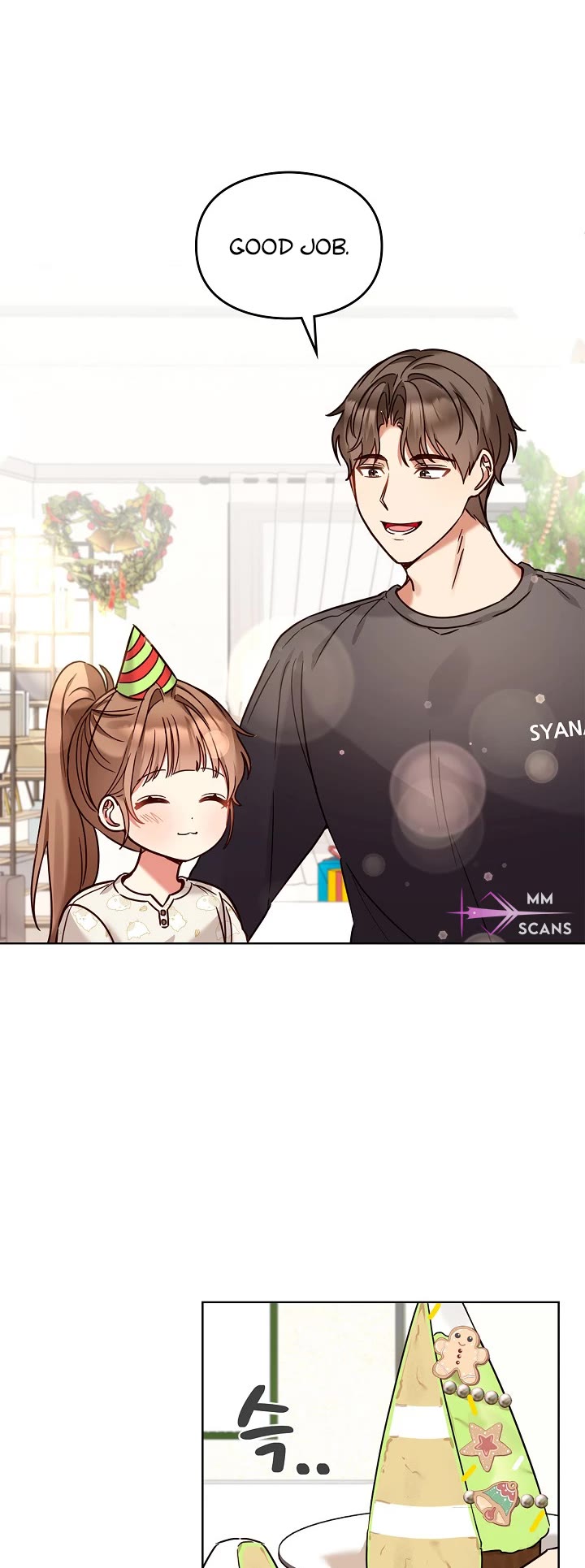 I Become a fool when it comes to my Daughter chapter 102 page 32