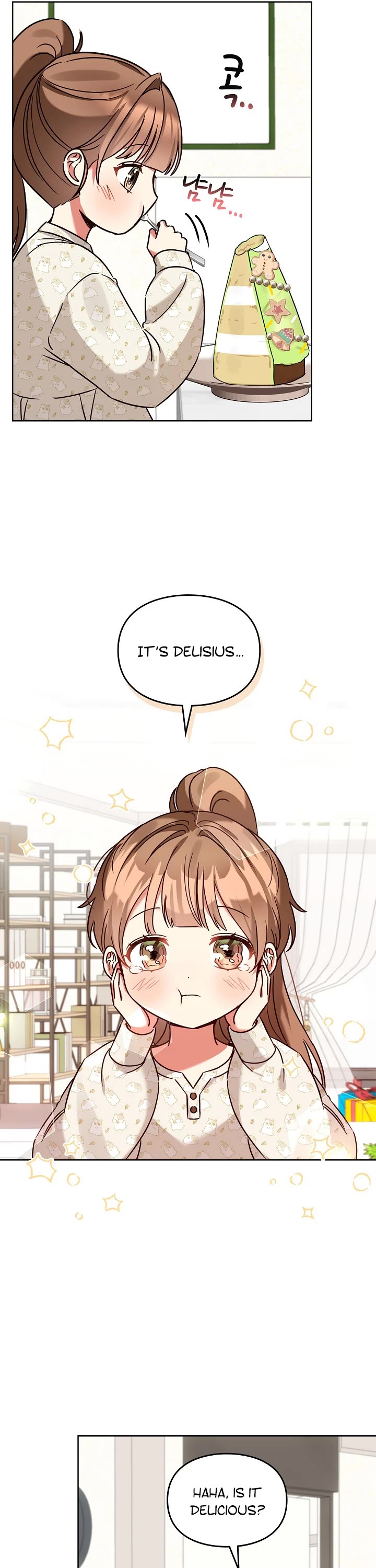 I Become a fool when it comes to my Daughter chapter 102 page 34