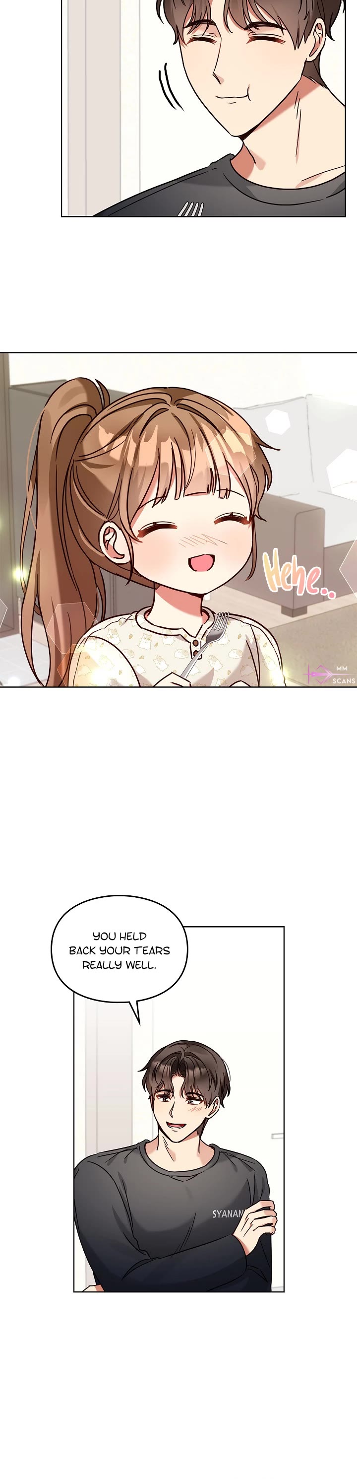 I Become a fool when it comes to my Daughter chapter 102 page 36