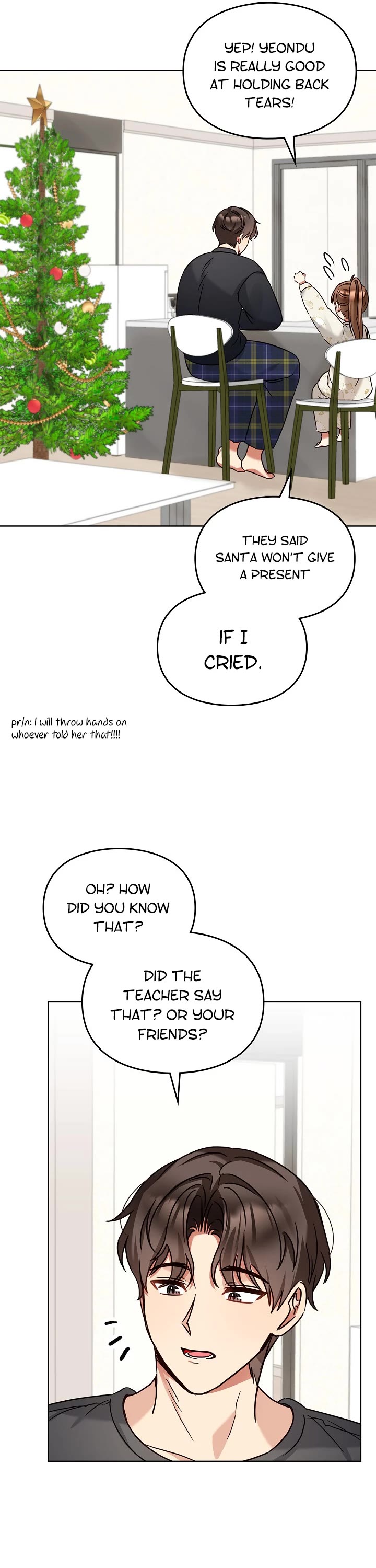 I Become a fool when it comes to my Daughter chapter 102 page 37