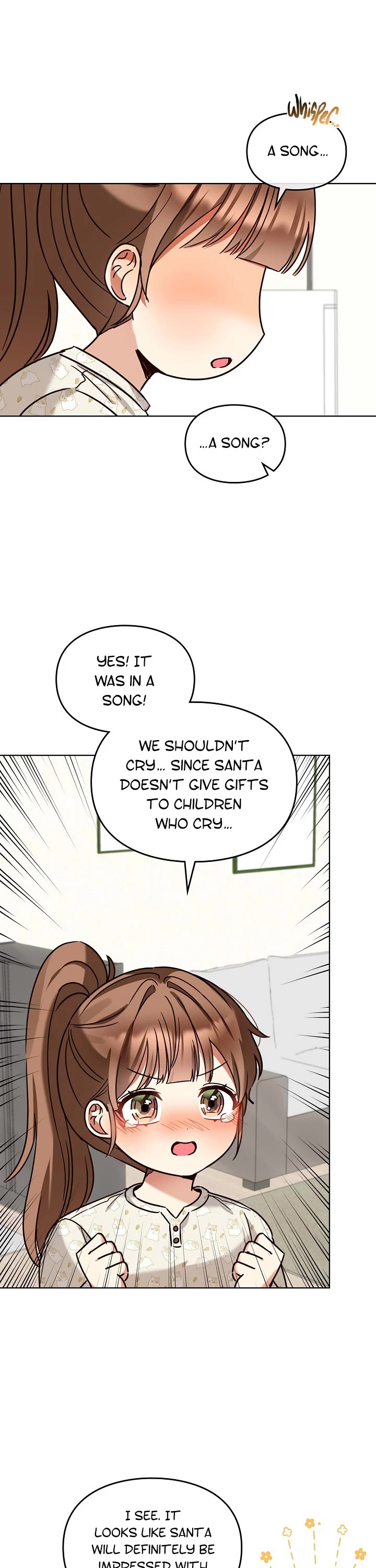 I Become a fool when it comes to my Daughter chapter 102 page 38